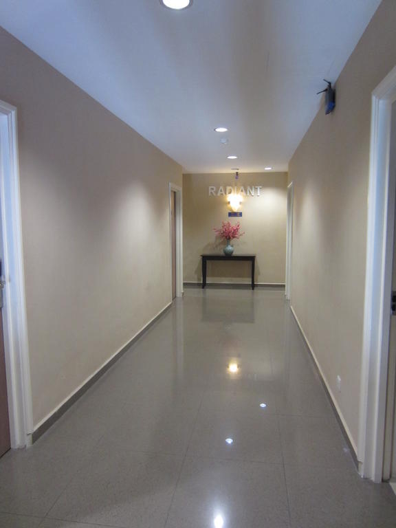 Radiant Hotel Sitiawan Εξωτερικό φωτογραφία