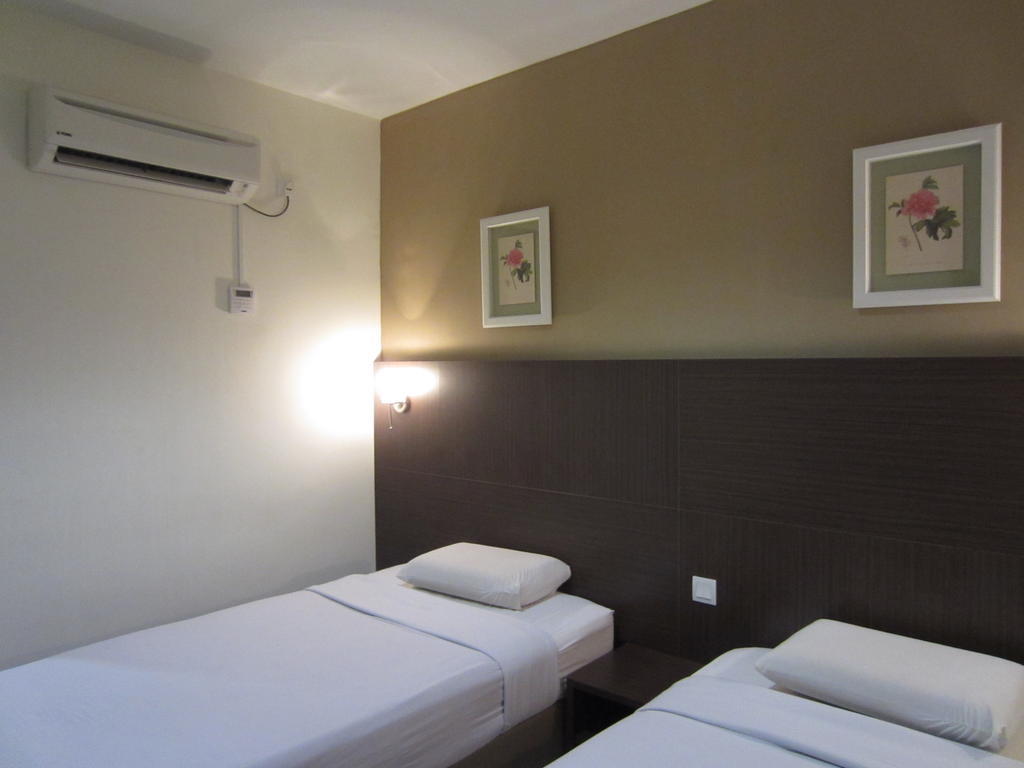 Radiant Hotel Sitiawan Δωμάτιο φωτογραφία