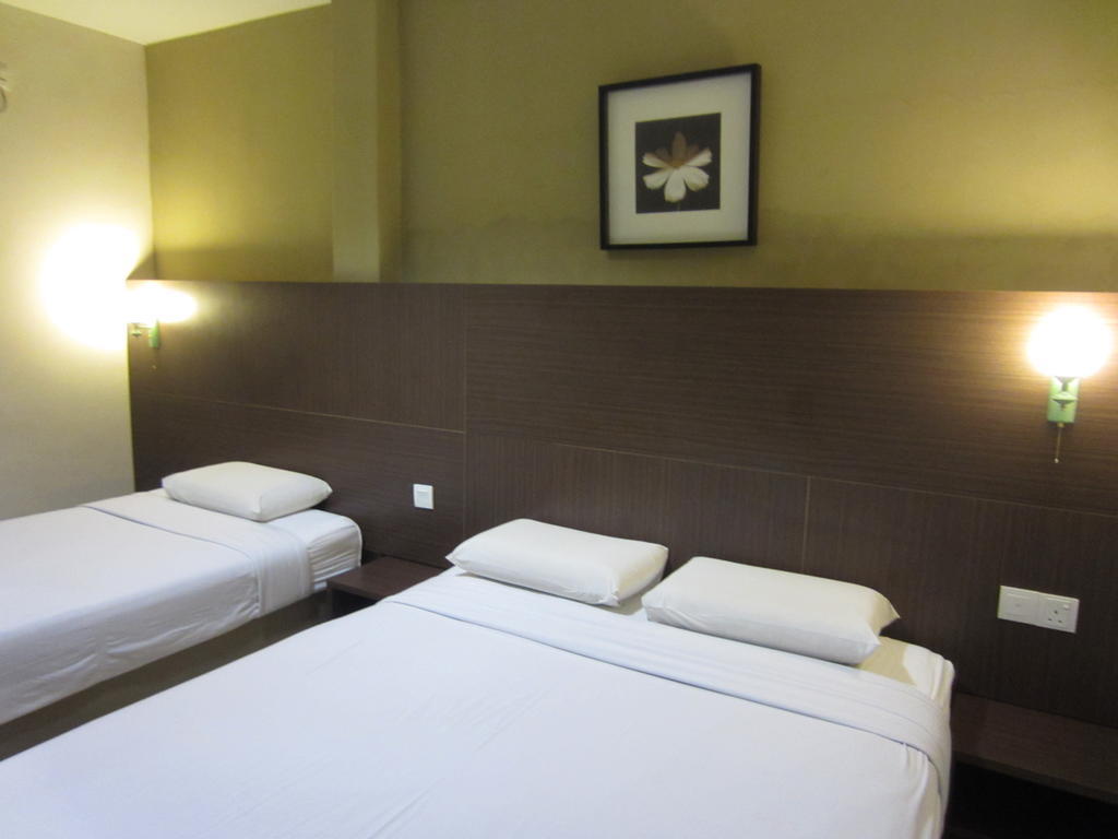 Radiant Hotel Sitiawan Δωμάτιο φωτογραφία