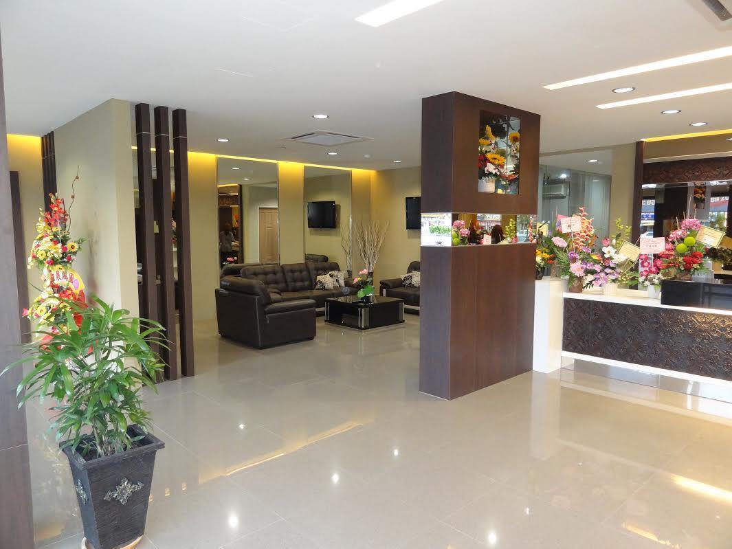 Radiant Hotel Sitiawan Εξωτερικό φωτογραφία